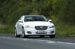 Jaguar XJ 2012 года (UK)